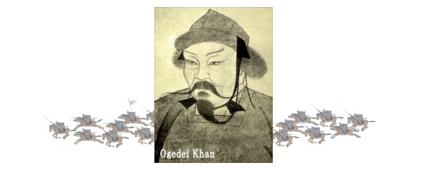 Ogedei Khan